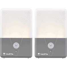 Varta Bewegungslicht Motion Sensor Outdoor Light TWINP 2 St. (16634101402)