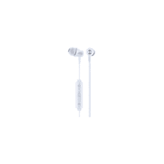 Schwaiger In-Ear Kopfhörer Bluetooth Micro-B Buchse weiß (KH710BTW512)