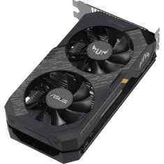 ASUS GeForce GTX 1650 4GB GDDR5 TUF Gaming OC Edition Videokártya (TUF-GTX1650-O4G-GAMING)