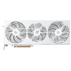 PowerColor Radeon RX7800XT Hellhound Spectral White 16GB (RX7800XT 16G-L/OC/WHITE)