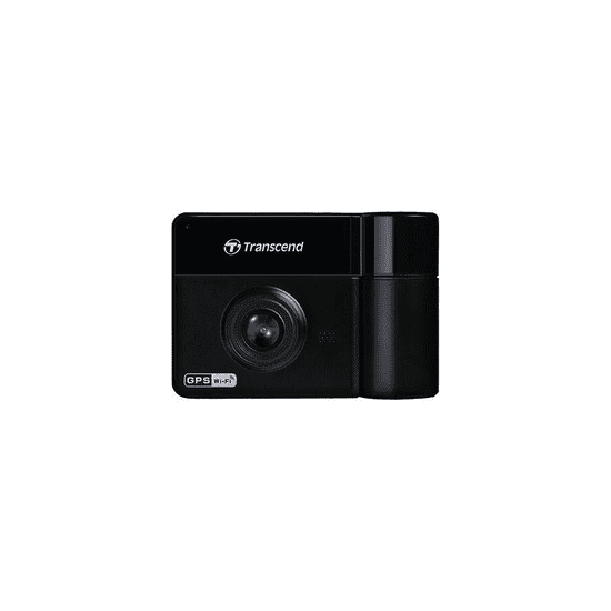 Transcend Dashcam - DrivePro 550 - 64GB (Saugnapfhalterung) (TS-DP550B-64G)