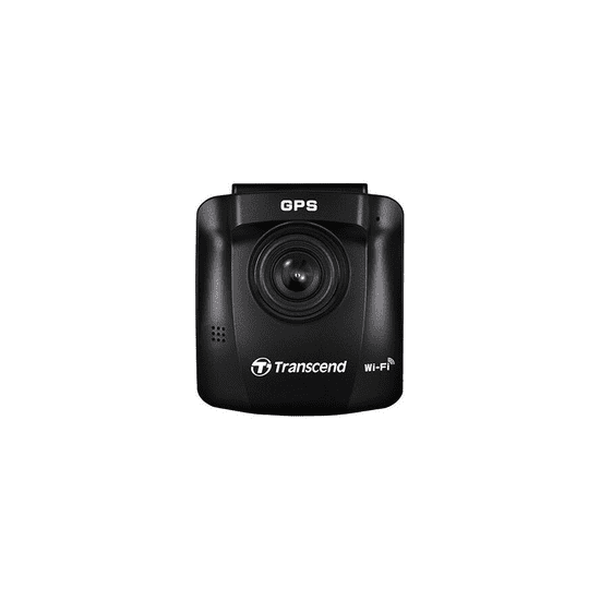 Transcend Dashcam - DrivePro 250 - 64GB (Saugnapfhalterung) (TS-DP250A-64G)