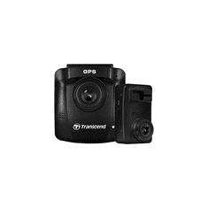 Transcend Dashcam - DrivePro 620 - 64GB (Saugnapfhalterung) (TS-DP620A-64G)