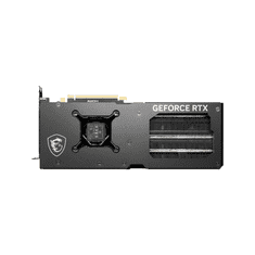 MSI GeForce RTX 4070 Ti 12GB GDDR6X Videókártya (GEFORCE RTX 4070 TI GAMING SLIM 12G)