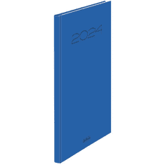 Herlitz Wochenkalender Sidney blau 2024 (50045242)