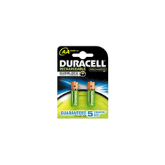 Duracell Akku Recharge Ultra Mignon - AA 2500mAh 2St. (056978)