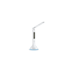 MediaRange Kompakte LED Schreibtischlampe, weiß (MROS502)