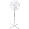 Stand-Ventilator,40cm,3 Geschw.,3 Blätter weiß (ASV40W)