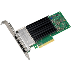 Intel NEK PCI-Express X710T4LBLK 4xRJ-45 4x 10Gb (X710T4LBLK)