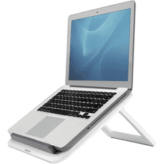 Fellowes Laptopständer bis 17" Max.4.5KG I-Spire Series weiß (8210101)