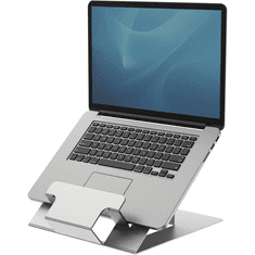 Fellowes Laptopständer bis 18" Max.4.0KG verstellbar silber (5010501)