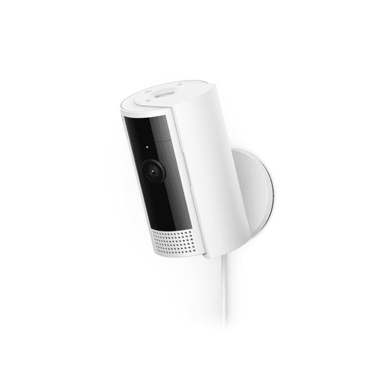 Amazon Ring Indoor Camera Wired White (2nd Gen) (B0B6GKHS2S)