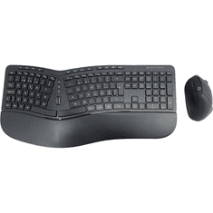 Conceptronic Wireless Keyboard+Mouse,ergo,Layout portugie.sw (ORAZIO02PT)