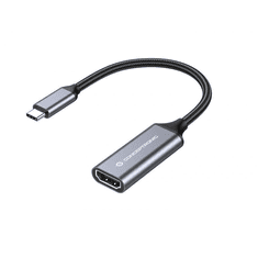Conceptronic Adapter USB-C -> HDMI 4K60Hz 0.18m sw (ABBY09G)