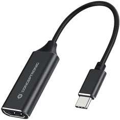 Conceptronic Adapter USB-C -> HDMI 4K30Hz 0.15m sw (ABBY03B)
