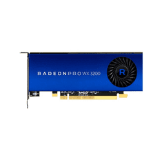 Lenovo AMD Radeon Pro WX 3200 4GB GDDR5 Videókártya (4X60Y77923)