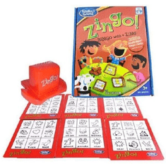 ThinkFun ThinkFun: Zingo a bingó! társasjáték (01915) (01915)
