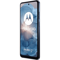 MOTOROLA Moto G24 Power Edition 8/256GB Dual-Sim mobiltelefon kék (PB1E0000PL) (PB1E0000PL)