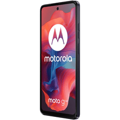 MOTOROLA Moto G04 4/64GB Dual-Sim mobiltelefon fekete (PB130004PL) (PB130004PL)