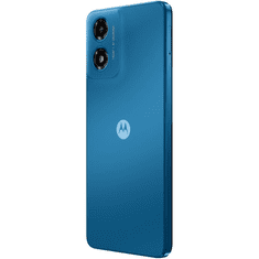 MOTOROLA Moto G04 4/64GB Dual-Sim mobiltelefon kék (PB130023PL) (PB130023PL)