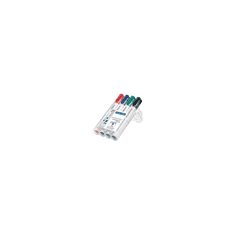 Staedtler Whiteboardmarker Lumocolor 4St Box (351 B WP4)