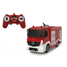 Jamara Feuerwehr TLF Spritzfunktion Mercedes-Benz Antos 6+ (404970)