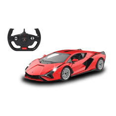 Jamara Lamborghini Sian 1:14 rot 2,4GHz Tür manuell 6+
