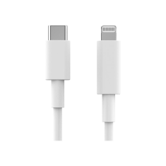 USB Datenkabel Type-C 3.1 auf Lightning 1m weiß (795848)