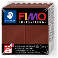FIMO Mod.masse prof 85g schoko (8004-77)