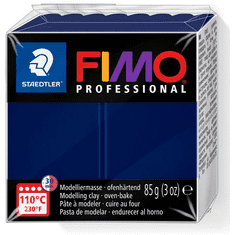 FIMO Mod.masse prof 85g marineblau (8004-34)