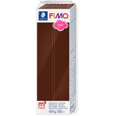 FIMO Mod.masse soft 454g schokolade (8021-75)