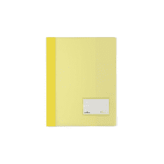 Durable Schnellhefter überbreit gelb (268004)