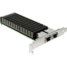 Inter-tech Inter-Tech Gigabit PCIe Adapter Argus ST-7214 x8 v2.1 retail (77773009)