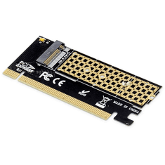 Digitus M.2 NVMe SSD PCI Express 3.0 (x16) Add-On Karte (DS-33171)