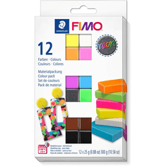 FIMO Mod.masse Effect Neon 12er-Set retail (8013 C12-3)