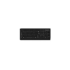 Tastatur USB 2.0 schwarz (MROS109)