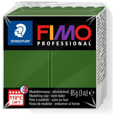 FIMO Mod.masse prof 85g blattgrün (8004-57)