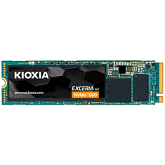 KIOXIA M.2 500GB EXCERIA G2 NVMe PCIe 3.0 x 4 (LRC20Z500GG8)