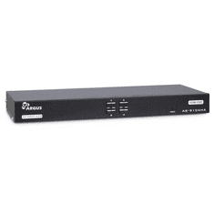 Inter-tech Inter-Tech KVM-Switch AS-9104HA Rackmount HDMI, 4xHDMI/USB retail (88887299)