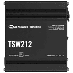 Teltonika 8+2P TSW212 SFP M  (TSW212000000)