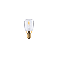Segula LED Kühlschranklicht klar E14 1,5W 2200K 90Lm dimmbar (55263)