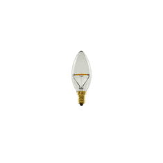 Segula LED Kerze Balance klar E14 1,5W 90Lm 2200K dimmbar (55250)