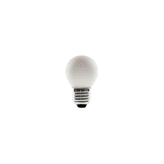 Segula LED Golfball opal-matt E27 3,3W 1900-2700K dimmbar (55309)