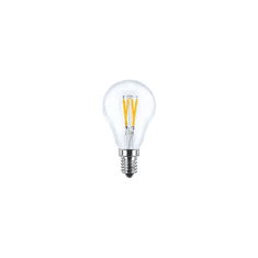Segula LED Tropfenlampe klar E14 3,2W 2700K dimmbar (55323)
