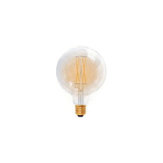 Segula LED Globe 125 gold E27 5W 340Lm 1900K dimmbar (55293)