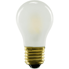 Segula LED Glühlampe klein matt E27 3W 2200K dimmbar (55210)