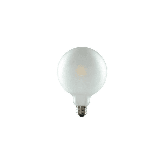 Segula LED Globe 125 satiniert E27 6,5W 650Lm 2700K dimmbar (55675)