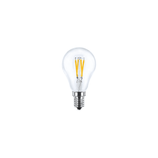 Segula LED Tropfenlampe klar E14 3W 2200K dimmbar (55321)