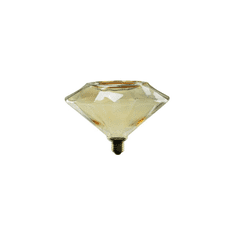 Segula LED Floating Diamond gold E27 370Lm 1900K (55010)