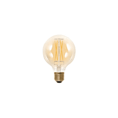 Segula LED Globe 95 gold E27 5W 340Lm 1900K dimmbar (55292)